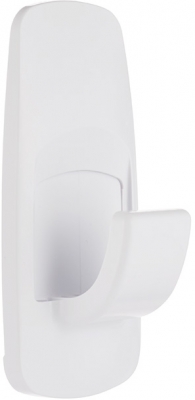 Carlig Jumbo 1 carlig + 4 benzi dublu adezive/set Command 3M